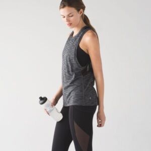 LULULEMON - Work The Circuit Tank